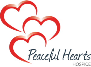 Peaceful Hearts Hospice Omaha logo